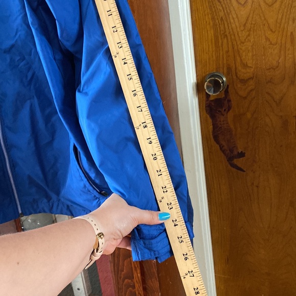 Nike Windbreaker Men’s Jacket Size XL - Picture 15 of 17